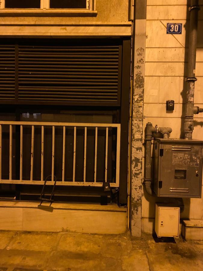 Cozy Lux Studio At Attiki Metro Atenas Exterior foto